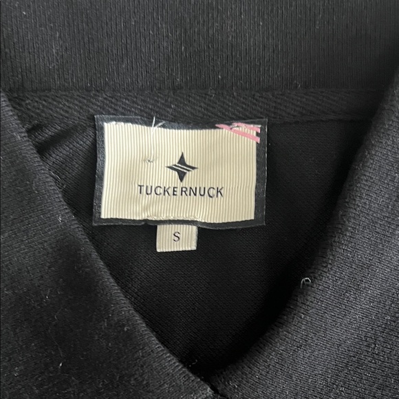 Tuckernuck Long Sleeve Polo Dress - Picture 2 of 9